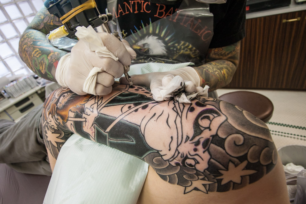 Uncovering the Rules of Japanese Tattoo Culture  Certified Tattoo Studios