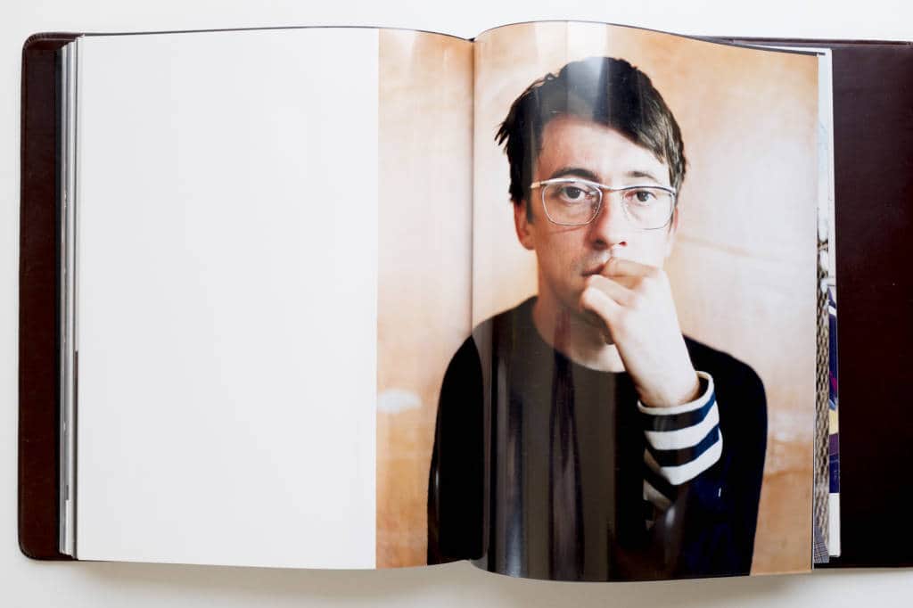 Graham Coxon of Blur 1996