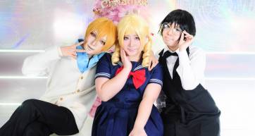 tokyo cosplay rental