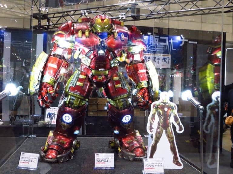 wonder festival tokyo