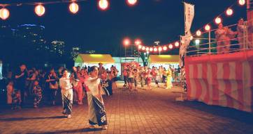 tokyo summer events