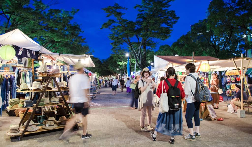 Earth Garden Fall Festival