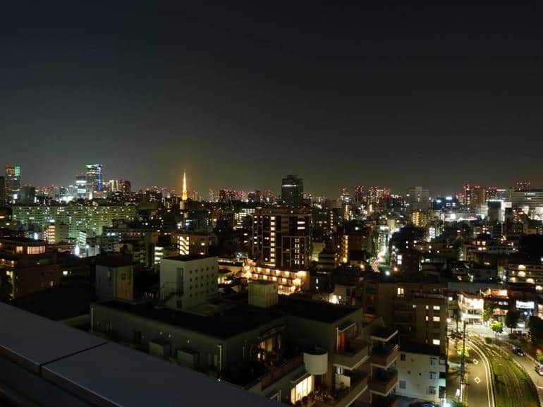 The view from Hacienda del Cielo works quite well for Facebook cover photos