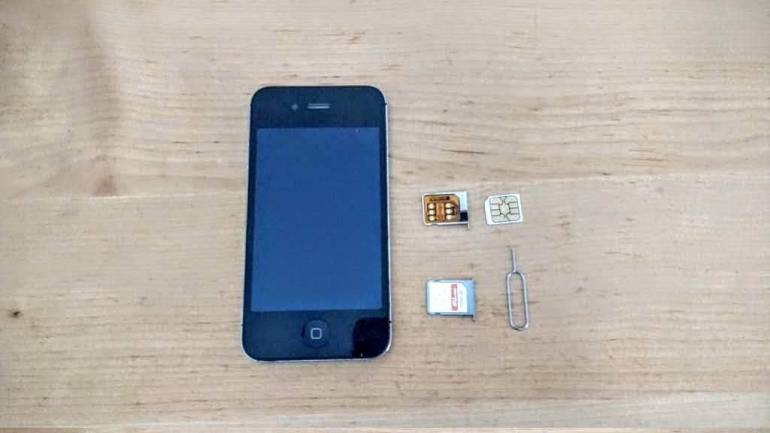 Unlocking A Japanese Iphone To Use With Cheap Sim Tokyo Cheapo