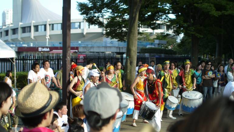 brazilian day tokyo