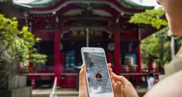 pokeball temple