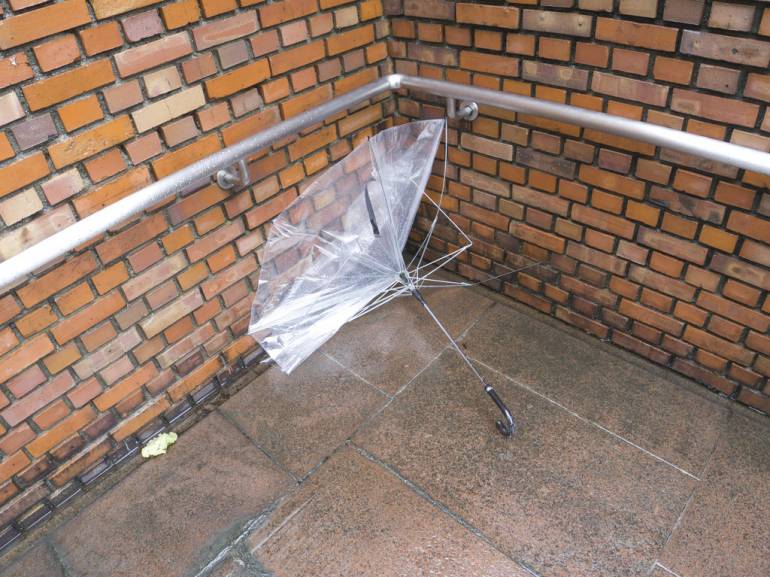 typhoon japan
