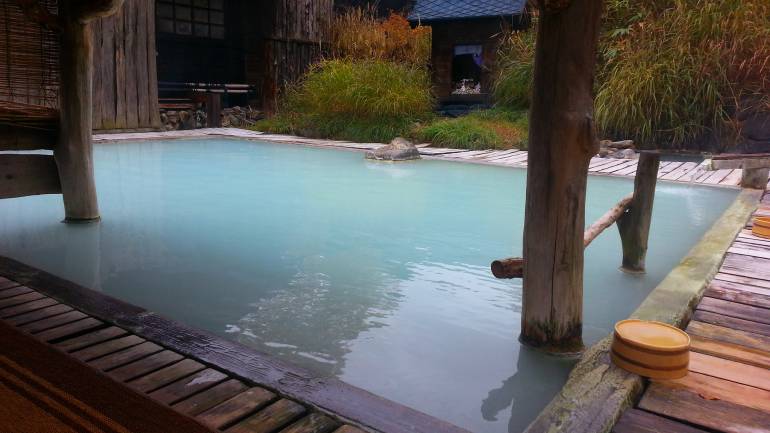 onsen