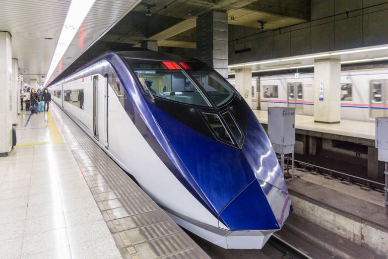 narita to tokyo disney