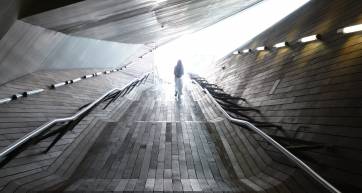Oosanbashi Pier