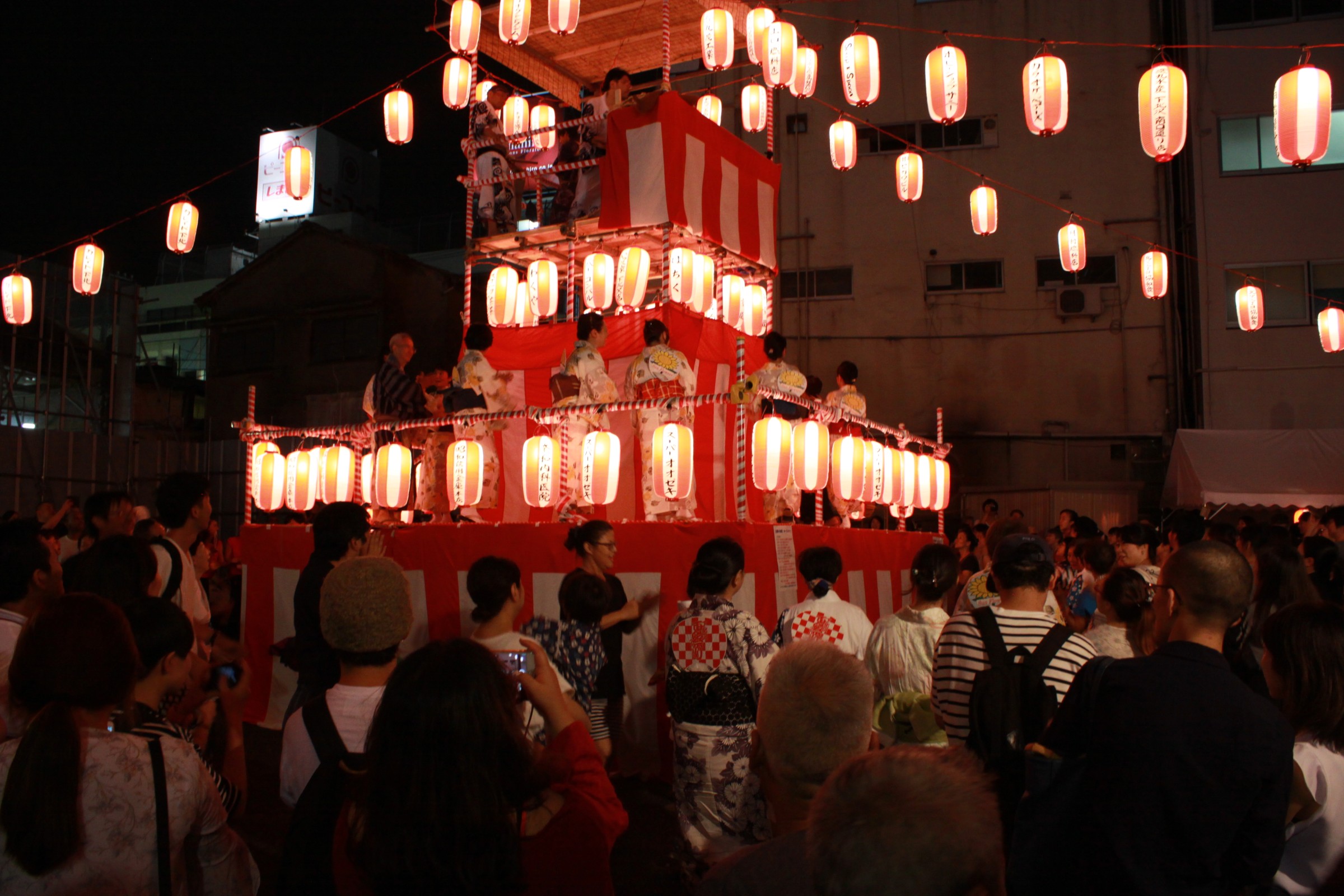 Shimokitazawa Bon Dance Festival, Late Jul 2027, 2027 | Tokyo Cheapo