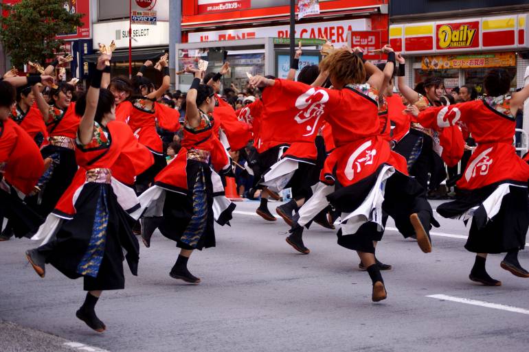 tokyo events october