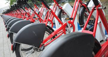 where to rent a bike tokyo