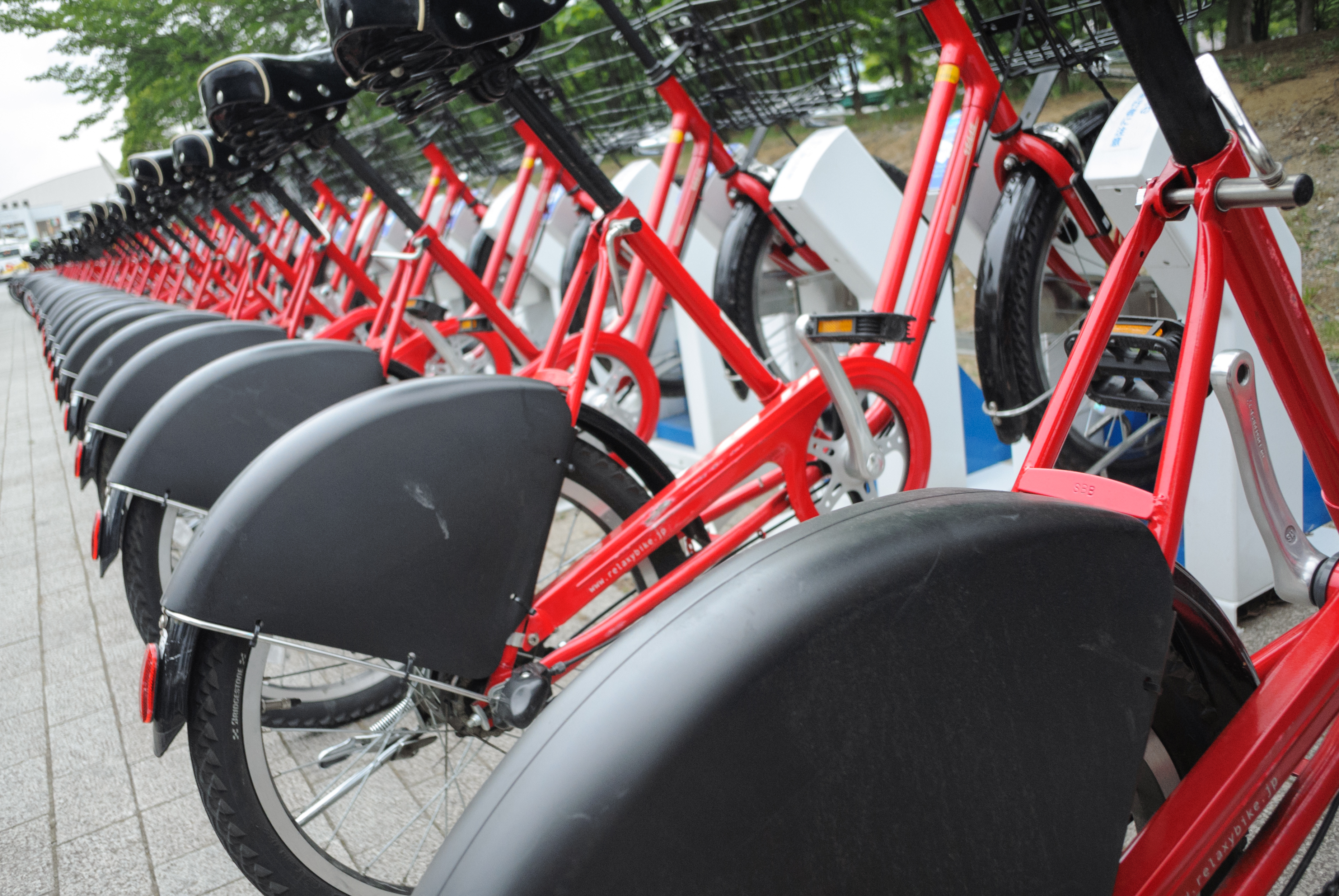 Where to Get a Tokyo Bike Rental 