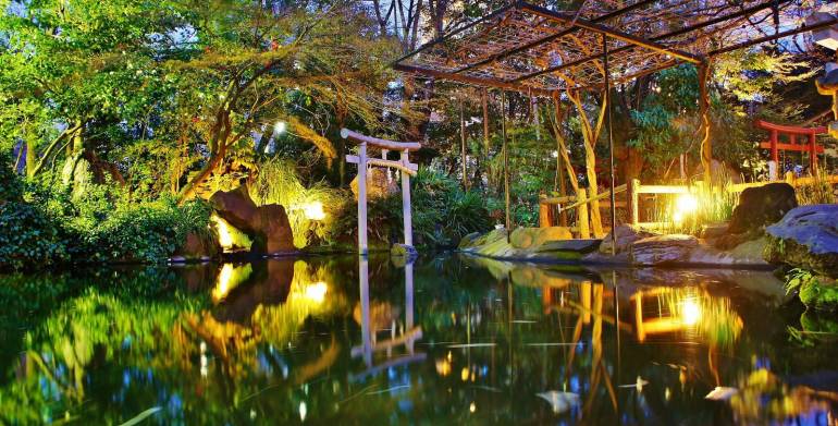 Atago Shrine