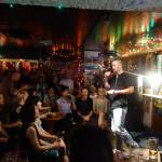 Stand up Tokyo