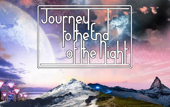 Journey to the End of the Night – Space Edition, Oct 22, 2016 | Tokyo