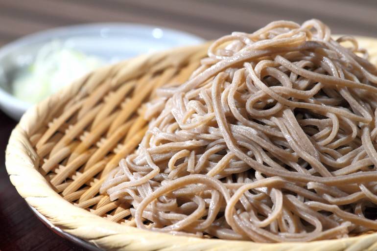 soba-noodles