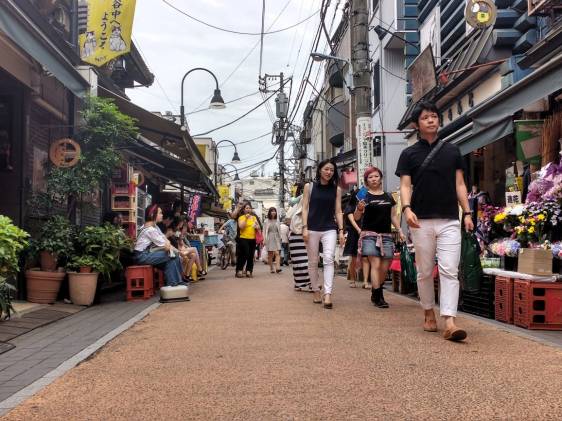 Yanaka Area Guide | Tokyo Cheapo