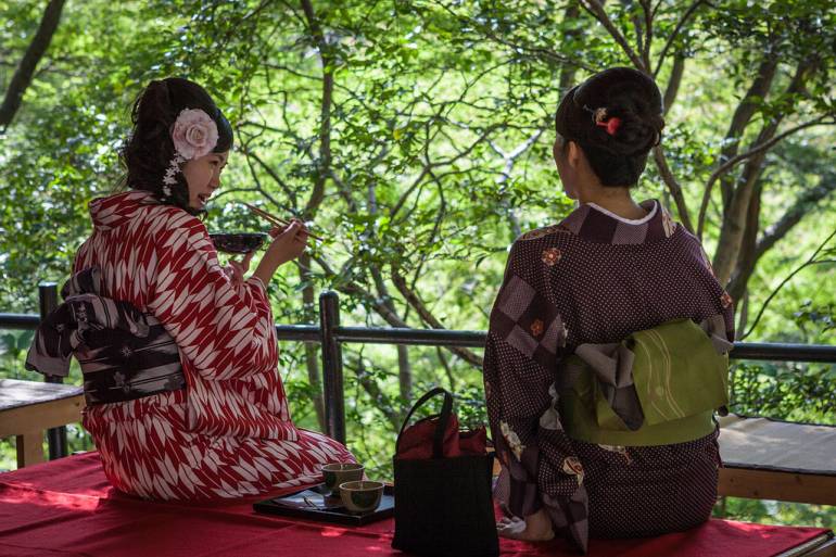 Kimonos