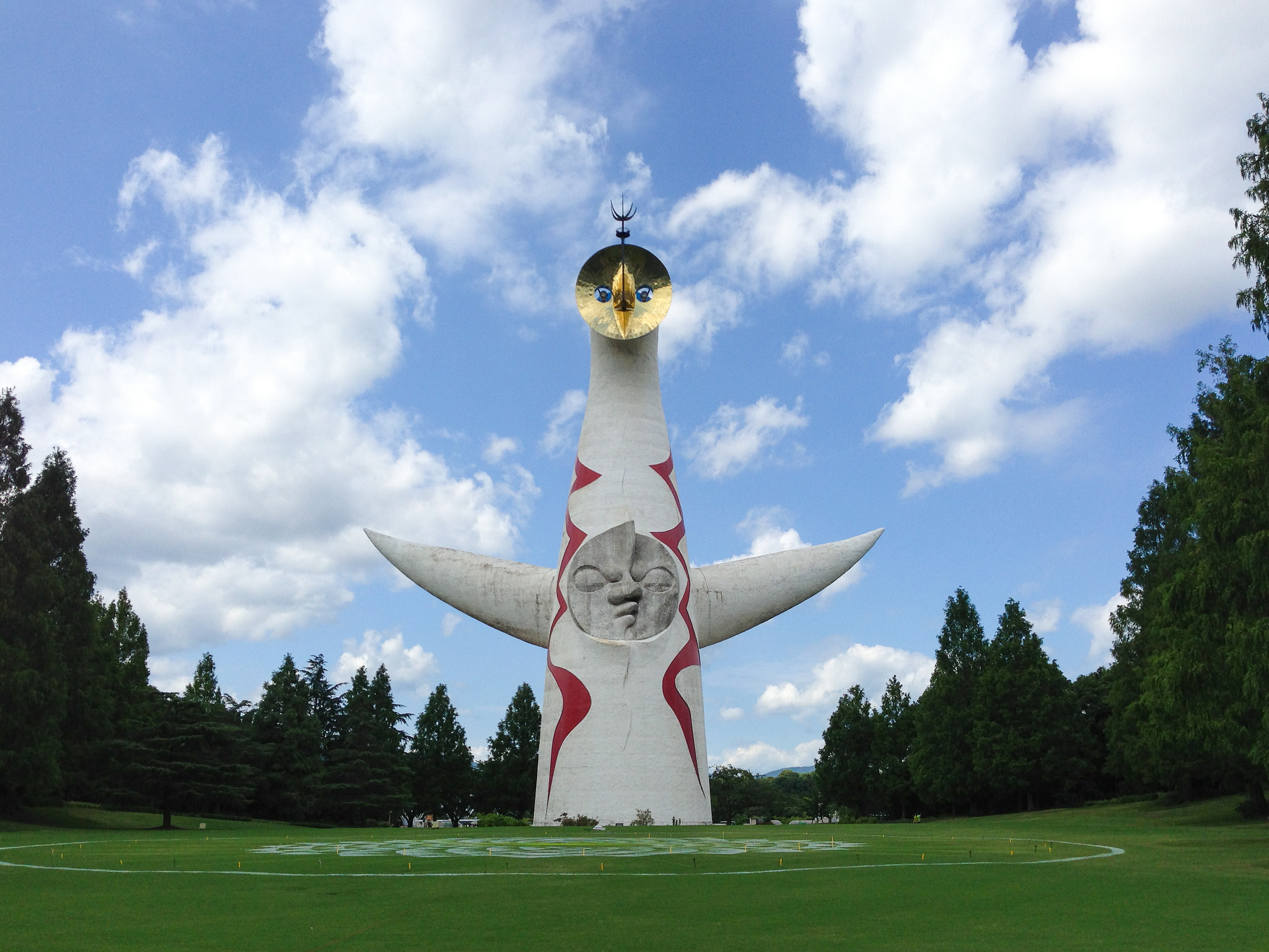 Taro Okamoto: Abstract Art at Cheapo Prices | Tokyo Cheapo