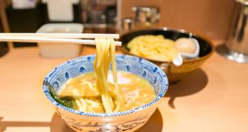tokyo tsukemen restaurant