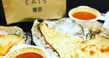 tokyo food delivery