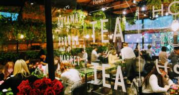 Aoyama Teahouse