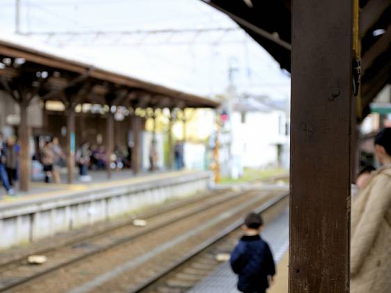 Hase Station, Kamakura