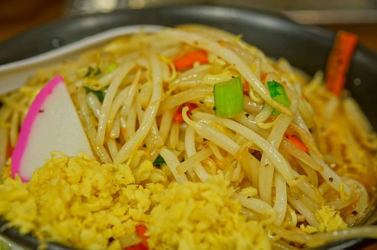 Tanmen Tonari Tokyo Ramen Street