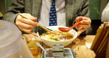 Tokyo Ramen Street