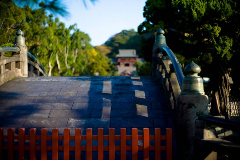 Tsurugaoka Hachimangu Shrine Kamakura