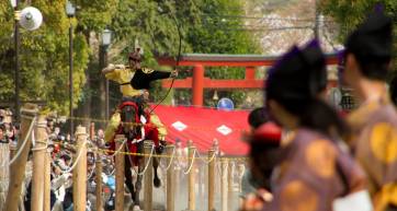 Yabusame Kamakura