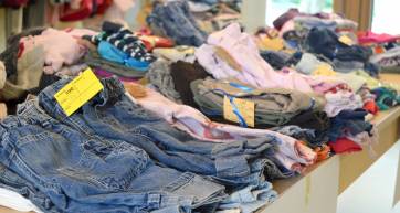 tokyo clothes recycling