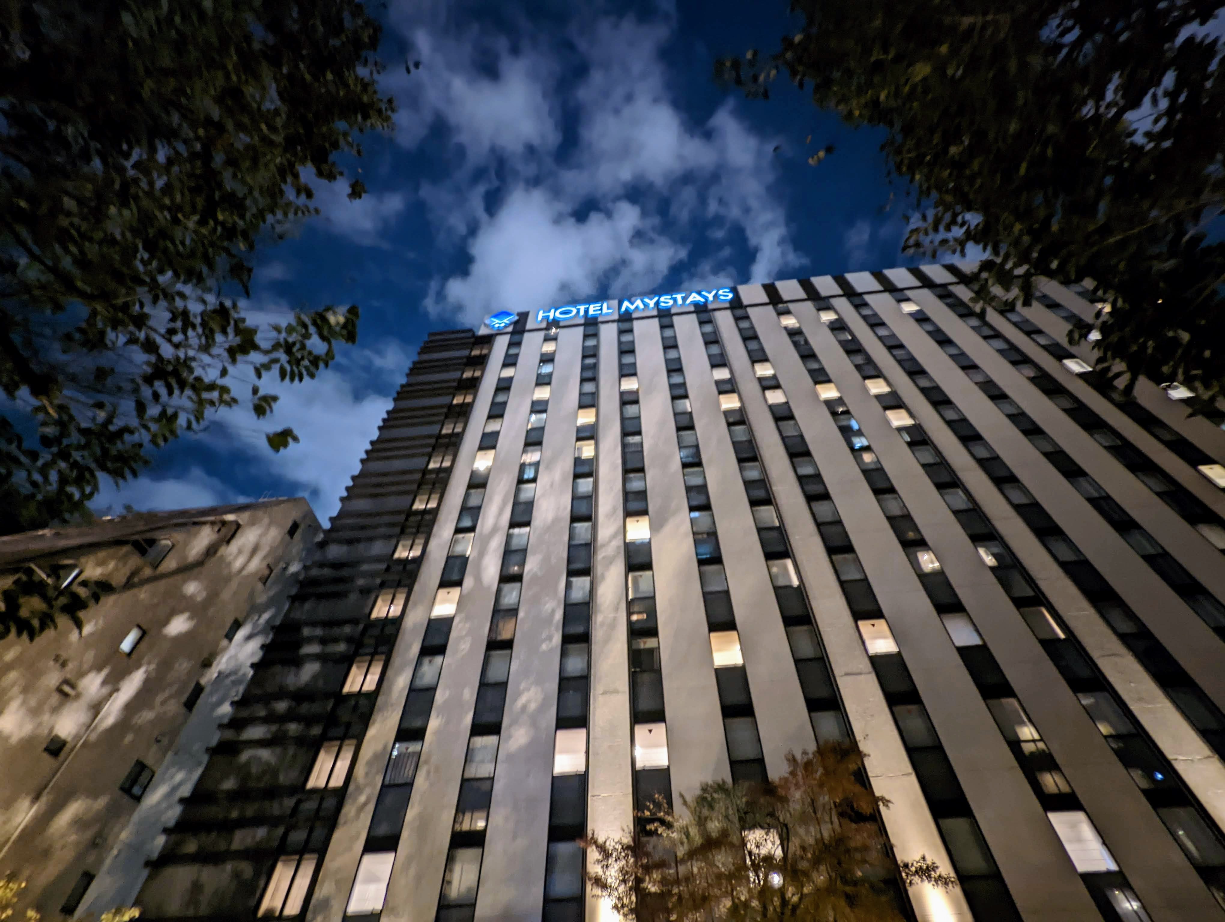 hotel mystays premier akasaka
