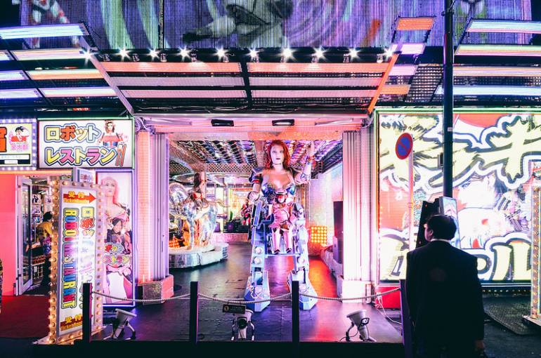 Robot Restaurant