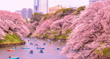 kitanomaru park