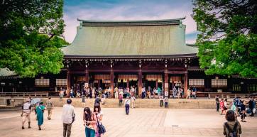 Meiji Jingu