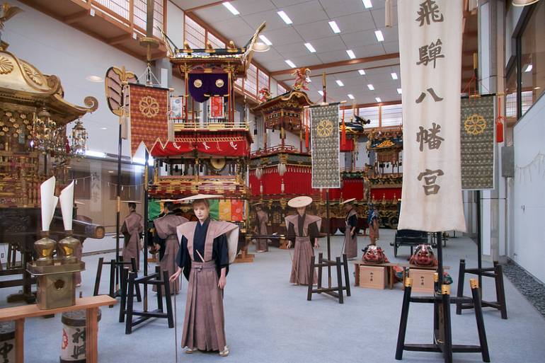 Takayama Museum