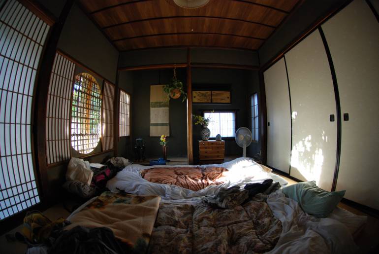 Takayama Zenkoji Temple Guesthouse