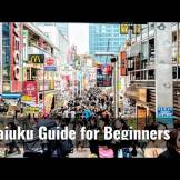 A Beginner's Guide to Harajuku