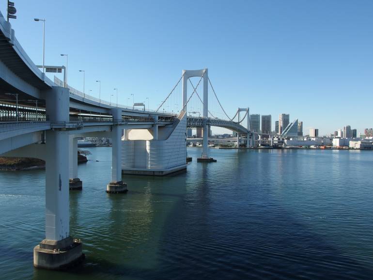 Tokyo Walking