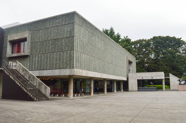Tokyo Walking routes