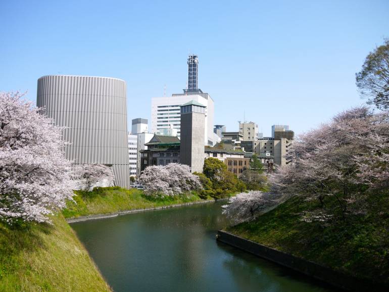 Tokyo Walking