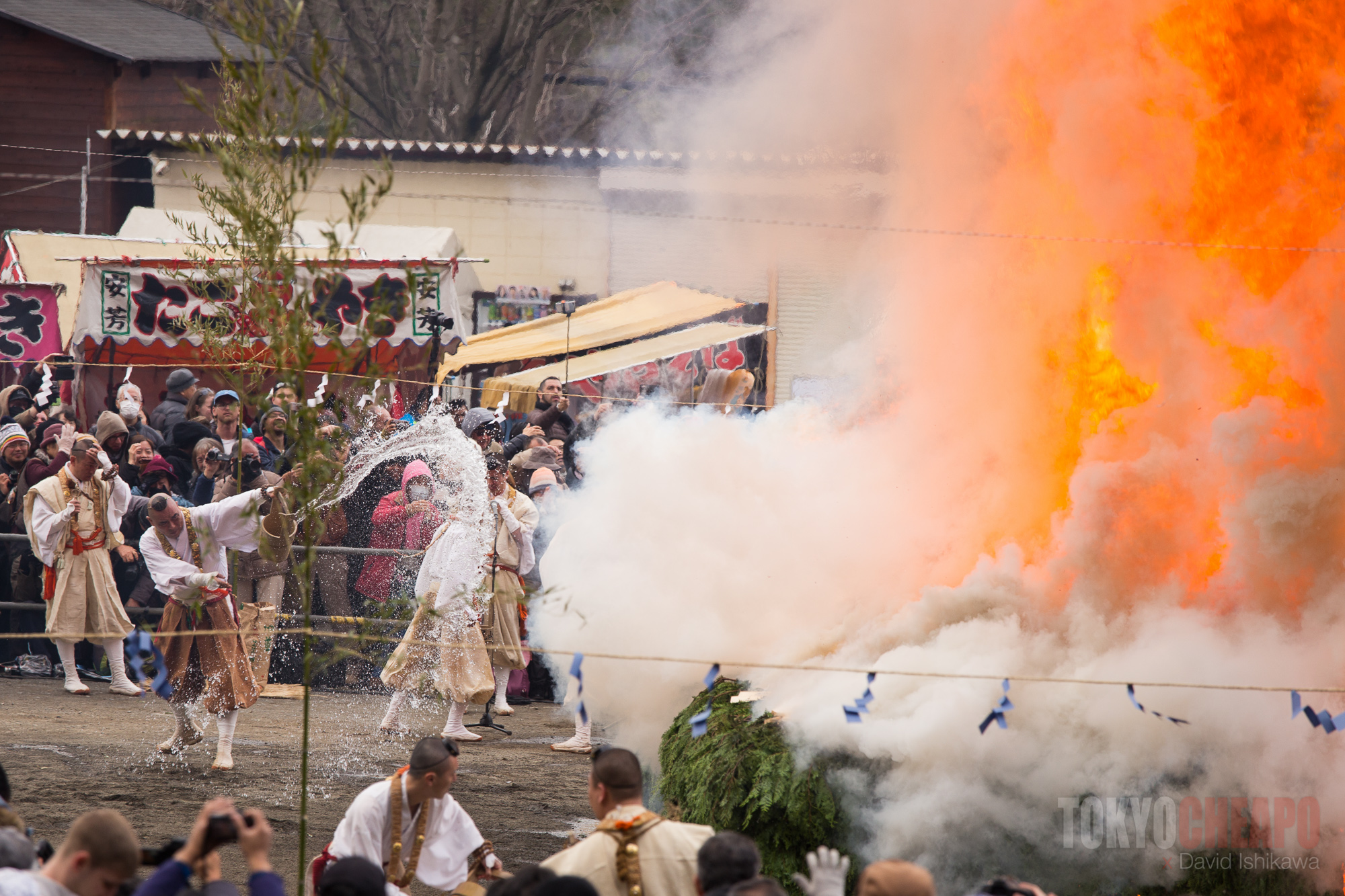 Mt. Takao Hiwatari Festival, Early Mar 2026, 2026 | Tokyo Cheapo