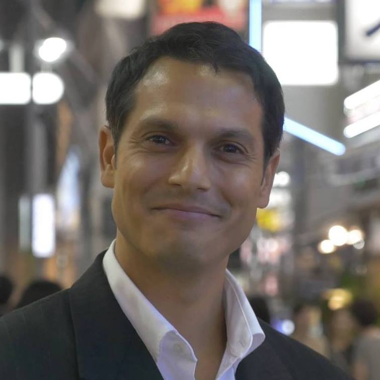 John Daub Tokyo Cheapo Author