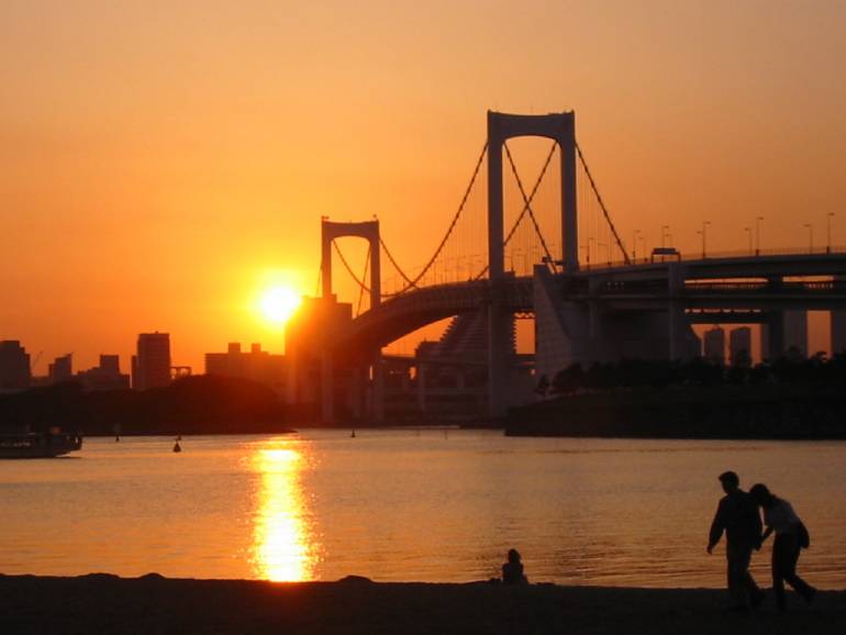 Summer in Tokyo