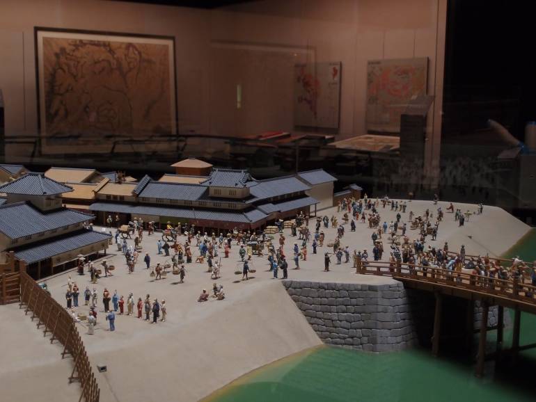 Edo period tokyo