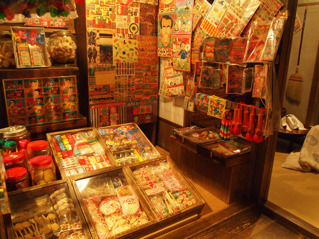 Shitamachi Museum