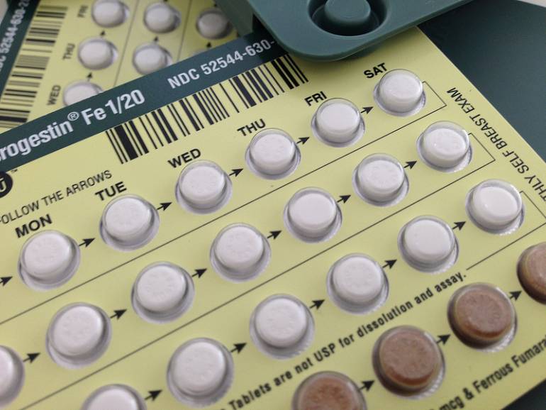 Birth Control Pill